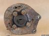 Front wheel hub 5058185
