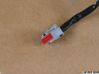 Front door electric wing mirror 1777084