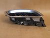 Front bumper upper radiator grill 