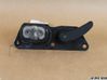 Front door interior handle 