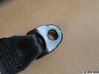 Front seatbelt 888101H000EQ