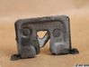Engine bonnet/hood lock/catch 51237008755