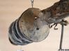 Front shock absorber with coil spring 4852009890
