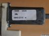 Rear door window regulator with motor 6984002100