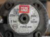 LP gas reducer 