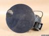 Fuel tank cap lock 