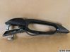 Front door exterior handle 