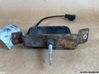 Headlight wiper motor 