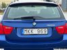 Galinis dangtis (bagažinės) 41627209702