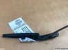 Headlight wiper arm 