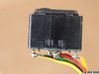 Electric window control switch 