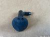 Windshield washer spray nozzle 