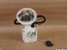 Fuel injection high pressure pump 