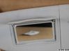 Sun visor 1700319