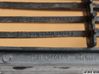 Front bumper upper radiator grill 