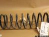Rear coil spring 