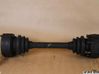 Rear driveshaft 