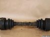 Rear driveshaft 