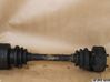 Rear driveshaft 