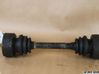 Rear driveshaft 