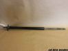 Steering wheel axle set 