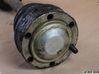 Rear driveshaft 