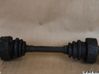 Rear driveshaft 