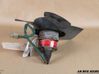 Ventilador eléctrico del radiador 