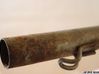 Middle muffler/silencer 