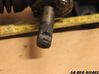 Steering rack mechanical part 