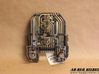 Tail light bulb cover holder 