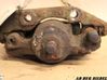 Front brake caliper 
