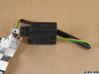 Central locking motor 