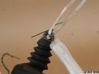 Central locking motor 