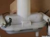 Loading door lock 