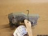 Tail light bulb cover holder 
