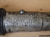 Steering rack mechanical part 