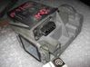 Mass air flow meter 