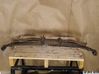 Rear leaf spring 