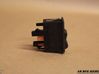 Electric window control switch 