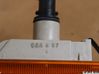 Front fender indicator light 