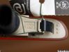 Front fender indicator light 