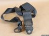 Middle seatbelt (rear) 