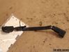 Windshield washer spray nozzle 