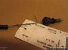 Throttle cable 