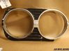 Under headlight/headlamp trim 