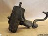Steering rack mechanical part 
