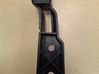 Front bumper mounting bracket 4F0807772