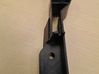 Front bumper mounting bracket 4F0807227