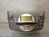 Panel / Radioodtwarzacz CD/DVD/GPS 8612042221